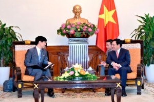 Nhật tăng cường TTS Việt Nam để chuẩn bị Olympic 2020