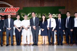 Hoàng Long CMS vinh dự đón đoàn Bộ Y tế Lao động & Phúc lợi Nhật Bản
