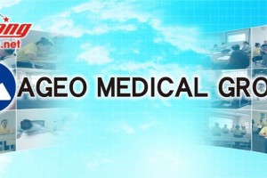 Tập đoàn Ageo Medical Group – đối tác lâu dài của Hoàng Long CMS