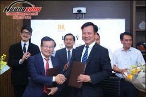 Tập đoàn JHL Việt Nam phối hợp với trường Đại học Đông Á – Đà Nẵng đào tạo kỹ năng nghề chất lượng cao cho thực tập sinh