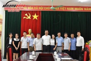 Xúc tiến triển khai phát triển nguồn nhân lực tại tỉnh Hà Giang