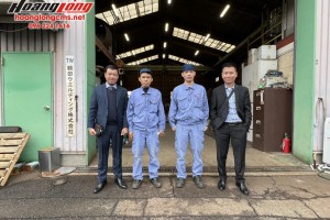 Công ty Hoàng Long CMS đến thăm thực tập sinh tại một số xí nghiệp, viện điều dưỡng ở tỉnh Kanagawa – Nhật Bản